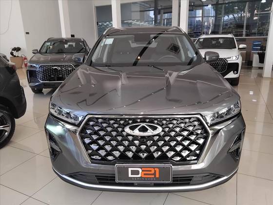 CAOA CHERY TIGGO 7 1.5 TCI TURBO FLEX SPORT CVT CAOA CHERY TIGGO 7 1.5 TCI TURBO FLEX SPORT CVT